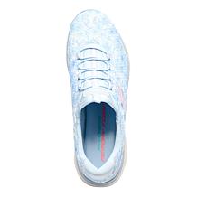 "As Is" Skechers Summits Watercolor Washable Bungee Sneakers - Wild...