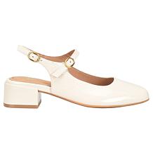 "As Is" Sofft Leyla Mary Jane Slingback