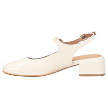"As Is" Sofft Leyla Mary Jane Slingback
