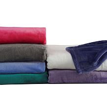 "As Is" South Street Loft 100% Polyester Plush Blanket