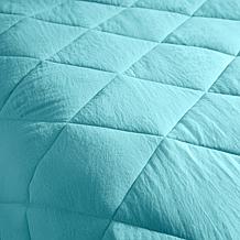 "As Is" South Street Loft Vintage Washed Down Alternative Blanket