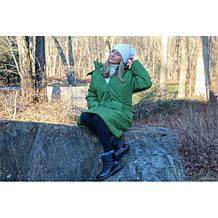 "As Is" Sporto Emily Waterproof Boot