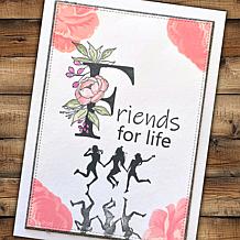 "As Is" Stamps by Me Friends for Life Card-Making Kit