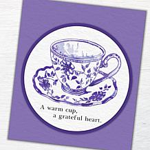 "As Is" Stamps By Me Time for Tea and Slice of Joy Card-Making Kit