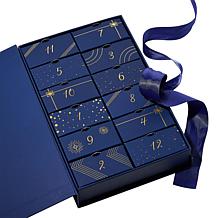 "As Is" Stately Steel Boxed 12-piece Jewelry Wardrobe Set