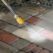 "As Is" Sun Joe 2200 Rated PSI Pressure Washer with Accessories