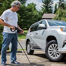 "As Is" Sun Joe 2200 Rated PSI Pressure Washer with Accessories
