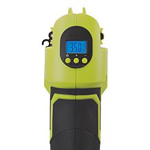 "As Is" Sun Joe 24-Volt Digital Air Compressor and Inflator