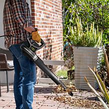 "As Is" Sun Joe Electric Corded Compact Blower