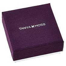 "As Is" Tanya Moss Sterling Silver Dragonfly Pendant w/ 17-3/4" Chain