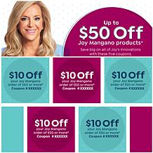 "As Is" The JOY Hangers 100-piece Mega Set with Antimicrobial & $50...