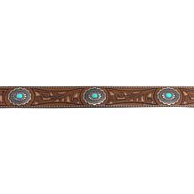 "As Is" TWRHLL by Christie Brinkley Western Belt