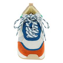 "As Is" Urban Sport Bebe Fashion Wedge Sneaker