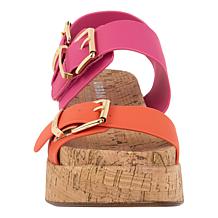"As Is" Urban Sport Bellis Wedge Sandal
