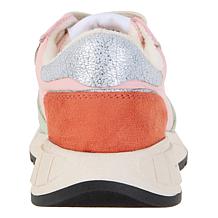 "As Is" Urban Sport Scarlet Fashion Sneaker