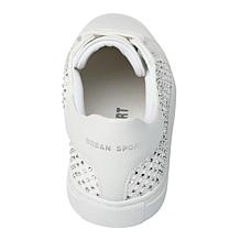 "As Is" UrbanSport Trina Fashion Rhinestone Sneaker