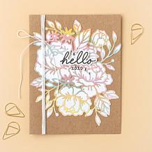 "As Is" Vicki Boutin Mixed Media Gel Plate Card Kit