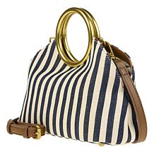 "As Is" Vince Camuto Angel Top Handle Crossbody Bag