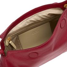 "As Is" Vince Camuto Blaze Leather Shoulder Bag