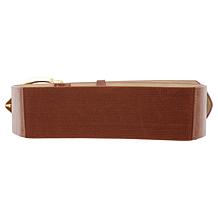 "As Is" Vince Camuto C Hardware Stretch Belt