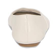 "As Is" Vince Camuto Catisha Slip-On Leather Flat