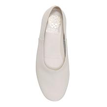"As Is" Vince Camuto Catisha Slip-On Leather Flat