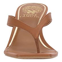 "As Is" Vince Camuto Cianna Wedge Sandal