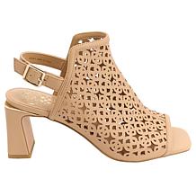 "As Is" Vince Camuto Hanice Open-Toe Shootie