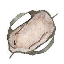 "As Is" Vince Camuto Kaela Leather Tote