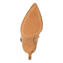 "As Is" Vince Camuto Kreitha Leather/Suede Shootie