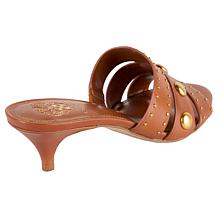 "As Is" Vince Camuto Kyler Leather Studded Sandal