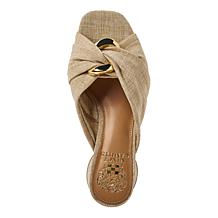 "As Is" Vince Camuto Liane Ornamented Slide Sandal