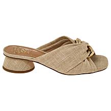 "As Is" Vince Camuto Liane Ornamented Slide Sandal