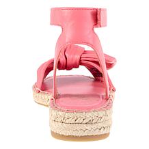 "As Is" Vince Camuto Maybel Espadrille Sandal