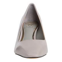 "As Is" Vince Camuto® Sabrily Leather Pump