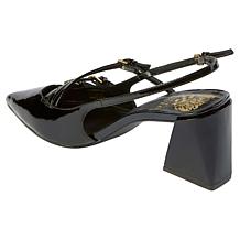 "As Is" Vince Camuto® Serfina Slingback Leather Heel