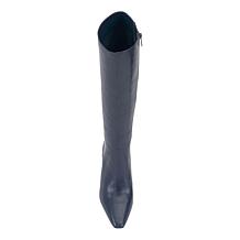"As Is" Vince Camuto® Sutton Leather Tall Boot - Wide Calf