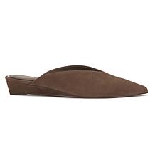 "As Is" Vince Camuto Vinia Pointed-Toe Wedge Mule