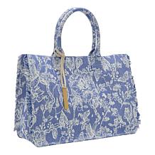 "As Is" Vince Camuto Zhury Jacquard Tote Bag