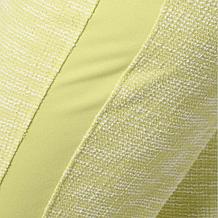 "As Is" Vivica A. Fox Collection Boucle Straight Leg Pant