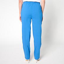 As Is Vivica A. Fox Collection Millenium Pant with Side Studs