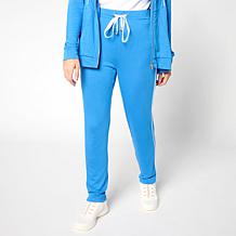As Is Vivica A. Fox Collection Terry Knit Pull-On Jogger