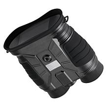 "As Is" Vivitar Digital Camera Binoculars with Night Vision plus Ac...