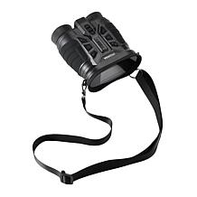 "As Is" Vivitar Digital Camera Binoculars with Night Vision plus Ac...