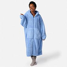 "As Is" Warm & Cozy 2-pack Oversized Sherpa Hoodie