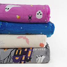 "As Is" Warm & Cozy Throw & Treat Bag