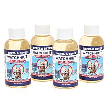 "As Is" Watch Out 96oz Total Pest Control Combo with Rodent Power P...