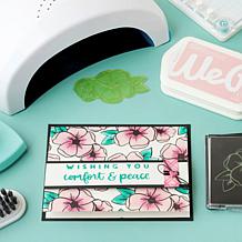 "As Is" We R Makers Stamp Forge All-in-One Custom Stamp Kit