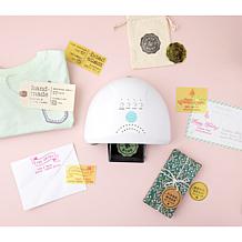 "As Is" We R Makers Stamp Forge All-in-One Custom Stamp Kit