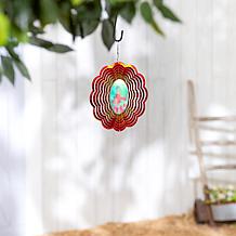 "As Is" Wind & Weather Holographic Illusion Spinner - 2-pack